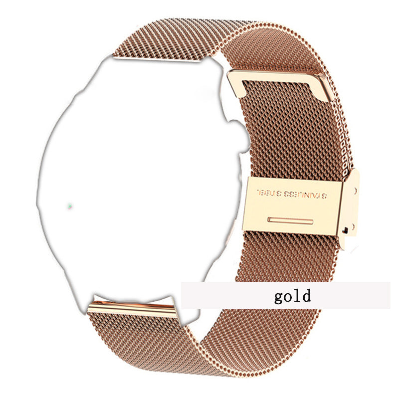 22mm20mm Watch Strap Smart Watch Strap Sport Adjustable